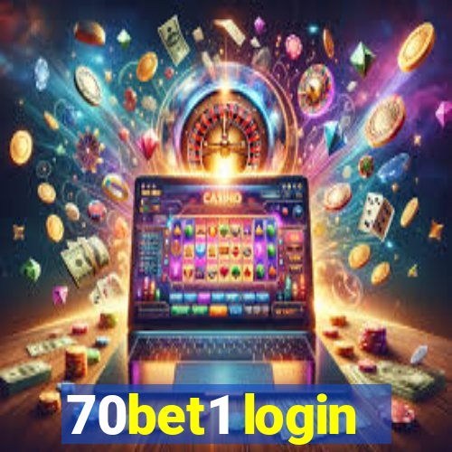 70bet1 login